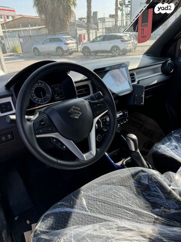 סוזוקי איגניס