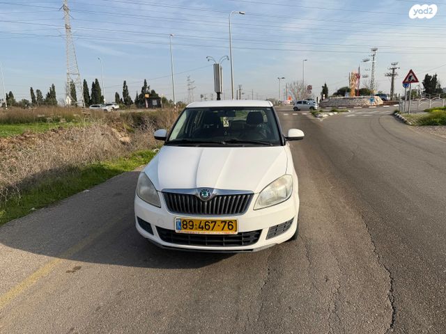 סקודה פאביה