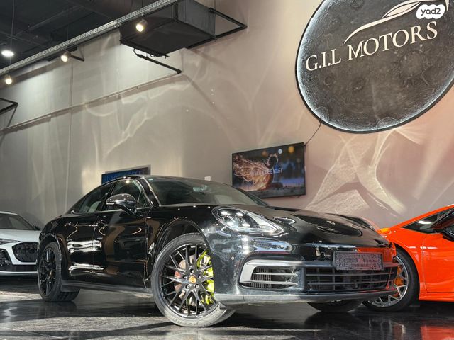 מודעת רכב פורשה פאנאמרה 1