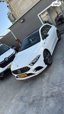 מודעת רכב מרצדס-בנץ A-class