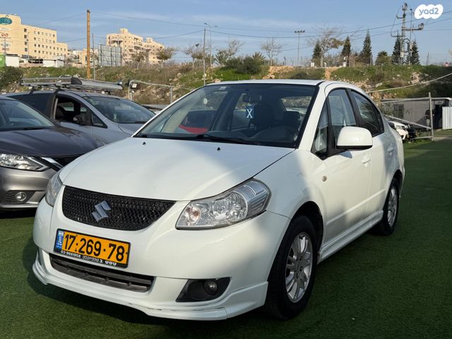 סוזוקי SX4