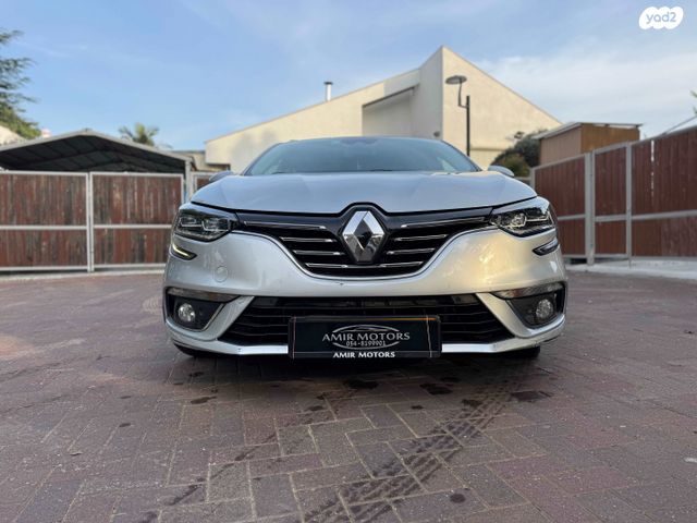 מודעת רכב רנו מגאן 1