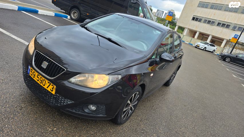 סיאט איביזה