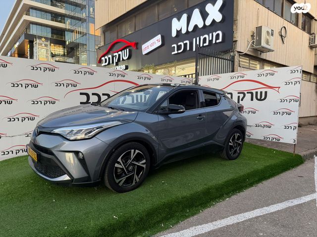 טויוטה C-HR
