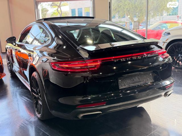 פורשה פאנאמרה