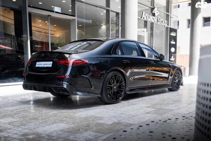 מרצדס-בנץ S-class