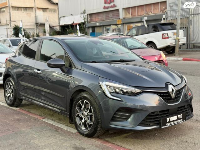 מודעת רכב רנו קליאו 1