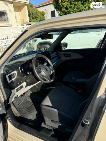 סוזוקי סוויפט