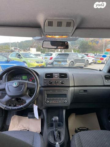 סקודה פאביה