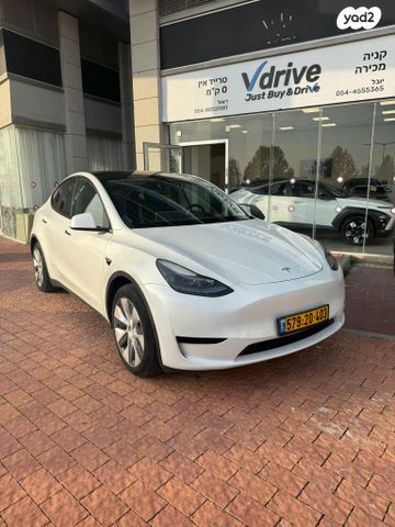 טסלה מודל Y