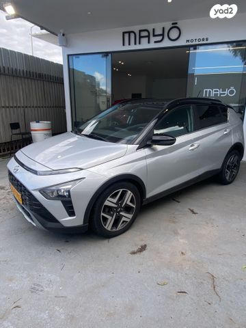 יונדאי באיון