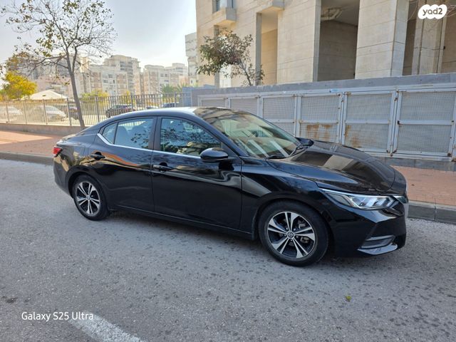 ניסאן סנטרה