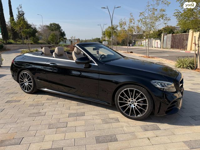 מרצדס-בנץ C-class