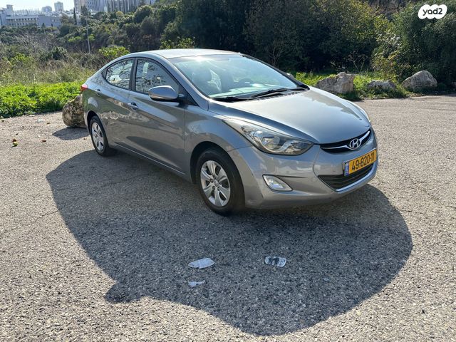 מודעת רכב יונדאי I35