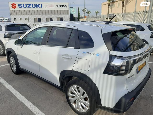 סוזוקי S-Cross