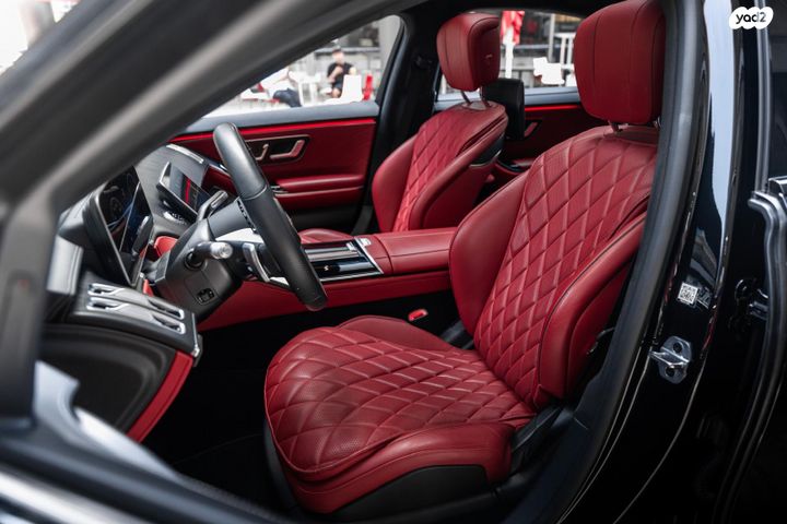 מרצדס-בנץ S-class