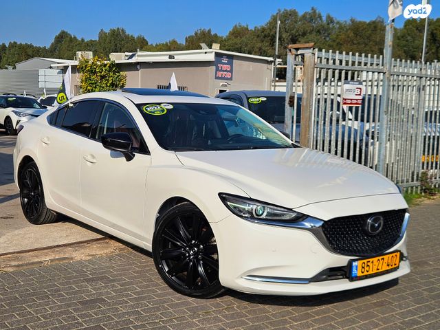 מאזדה 6
