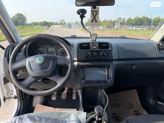 סקודה פאביה