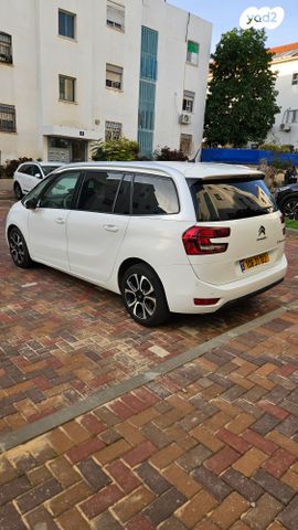 סיטרואן C4 פיקאסו