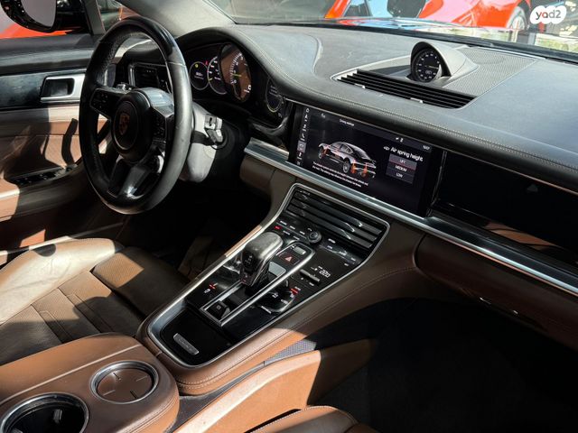 פורשה פאנאמרה