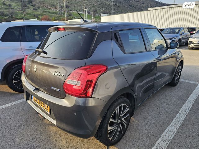 סוזוקי סוויפט