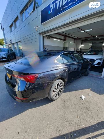 סקודה אוקטביה 