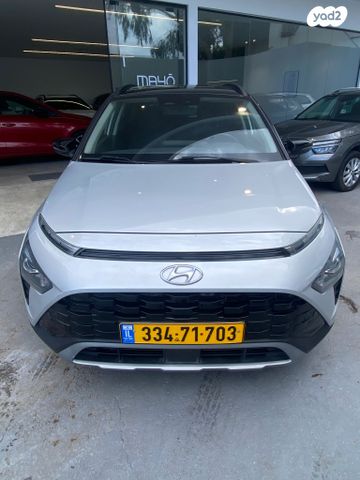 יונדאי באיון