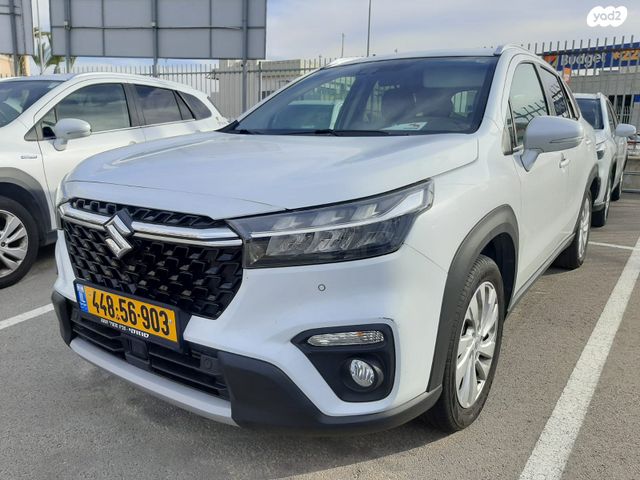 מודעת רכב סוזוקי S-Cross