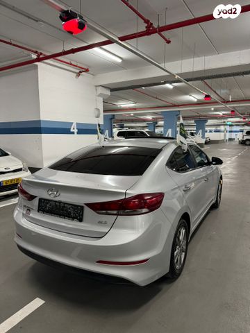 יונדאי אלנטרה