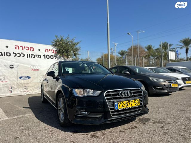 מודעת רכב אאודי A3