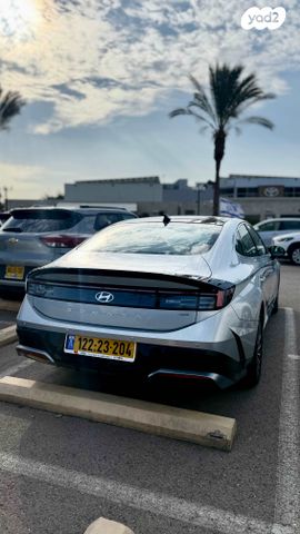 יונדאי סונטה