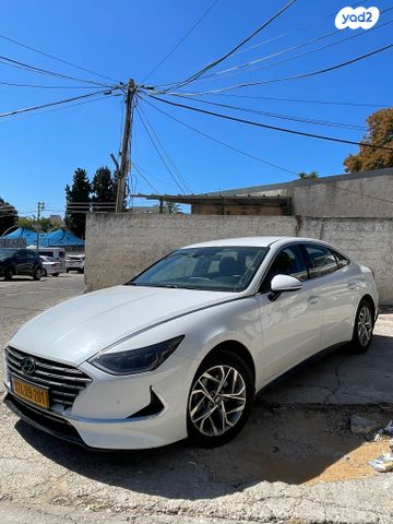 מודעת רכב יונדאי סונטה