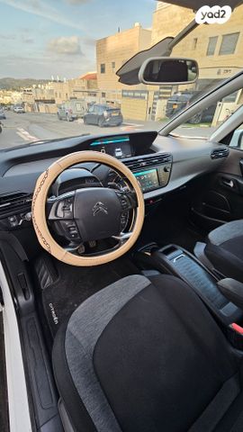 סיטרואן C4 פיקאסו