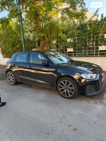 מודעת רכב אאודי A1