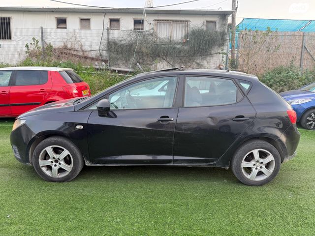 מודעת רכב סיאט איביזה