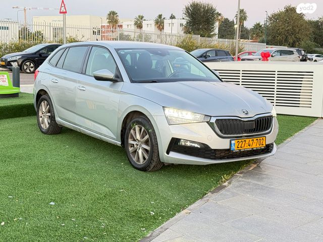 סקודה סקאלה