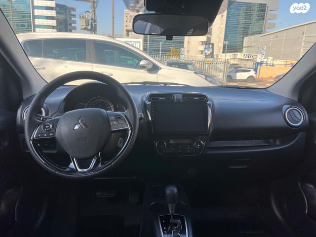 מיצובישי ספייס סטאר