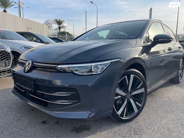 פולקסווגן גולף