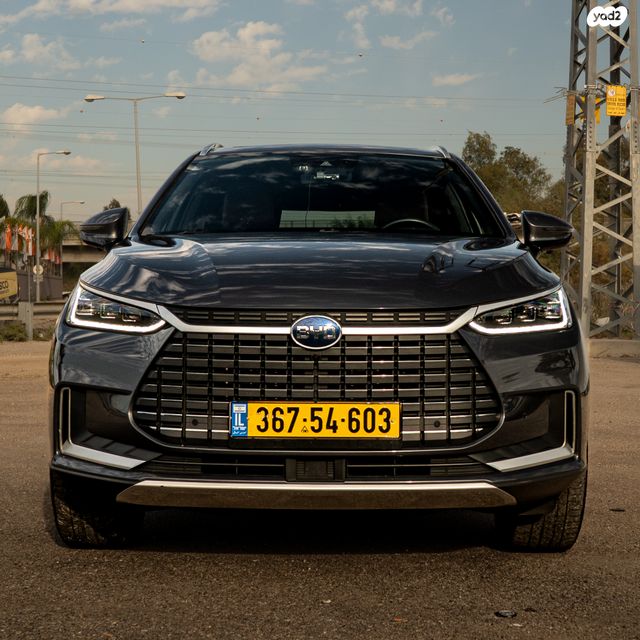 מודעת רכב בי.ווי.די טאנג