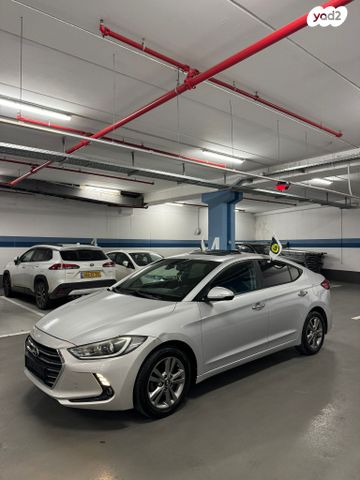 יונדאי אלנטרה