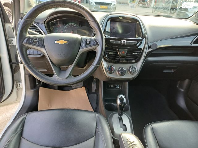 שברולט ספארק