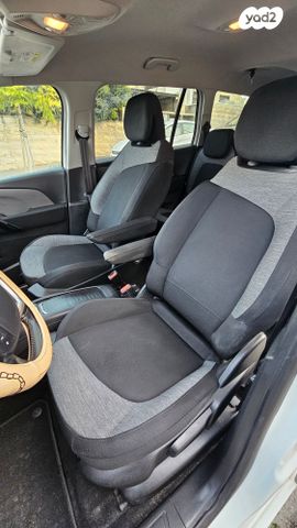 סיטרואן C4 פיקאסו