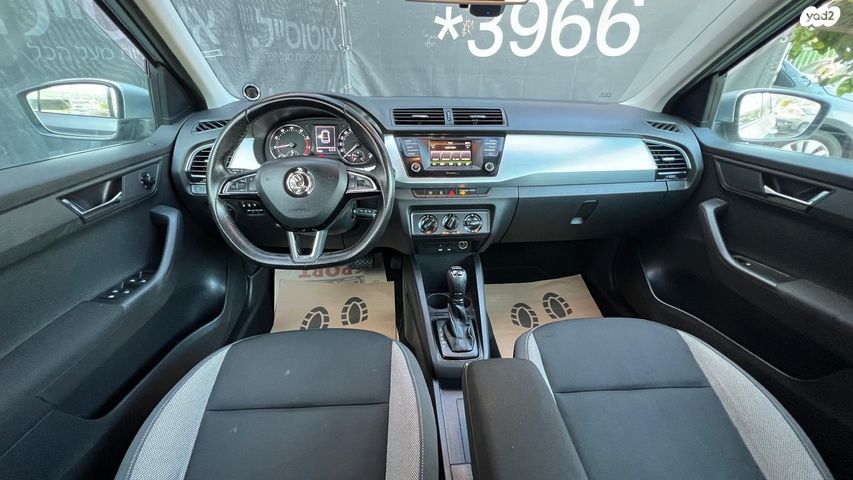 סקודה פאביה