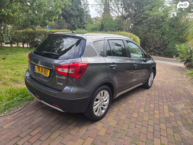 סוזוקי קרוסאובר