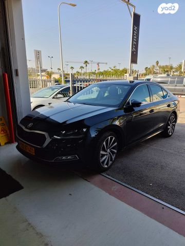 מודעת רכב סקודה אוקטביה 