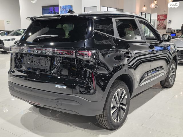 צ׳רי טיאגו 4 פרו