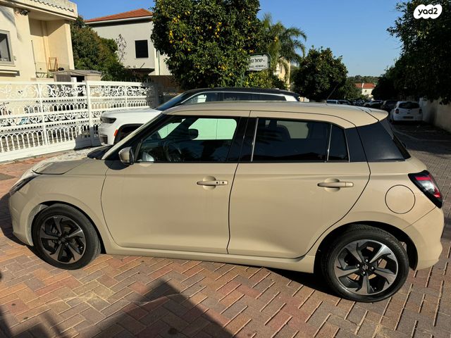 סוזוקי סוויפט