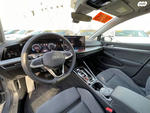 פולקסווגן גולף