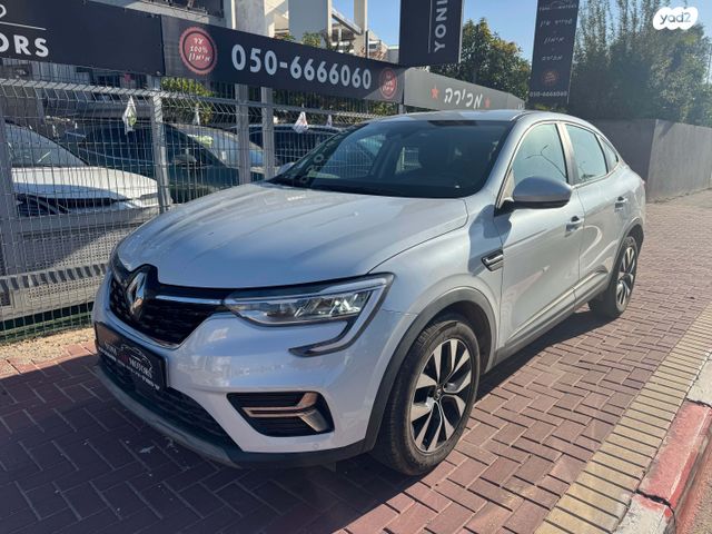 מודעת רכב רנו ארקנה