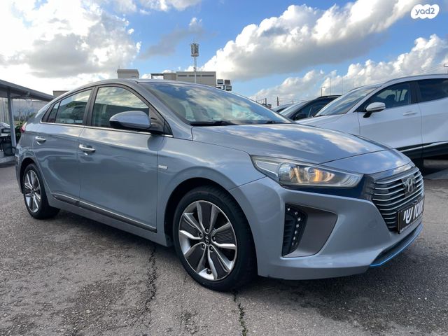 יונדאי איוניק